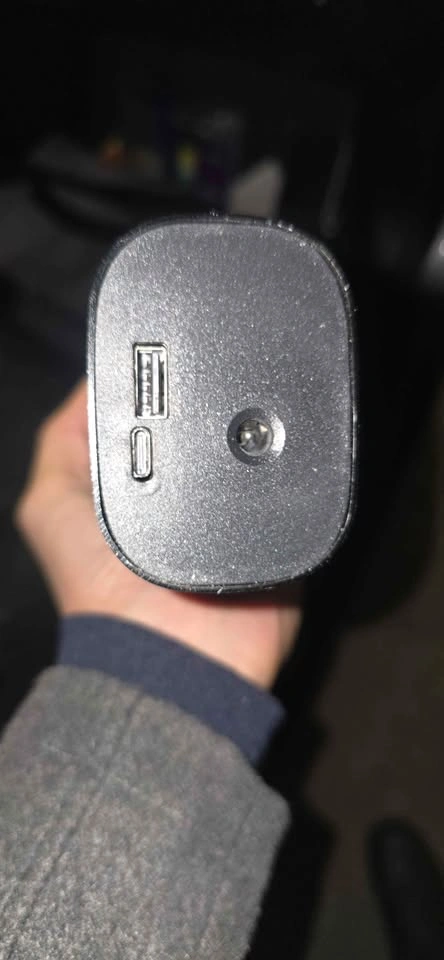 Electric tire/bike inflater - photo 3
