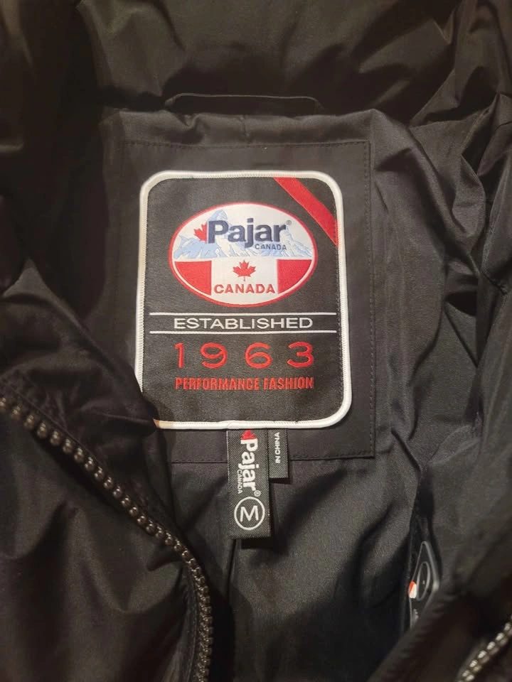 Women's Pajar Winter Jacket - photo 2