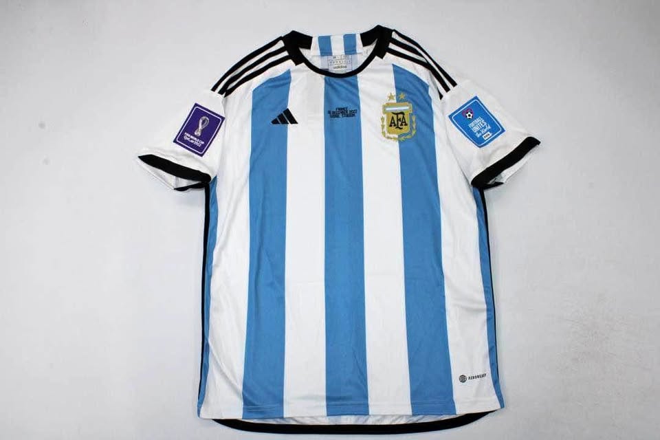 Argentina 🇦🇷 Home Jersey