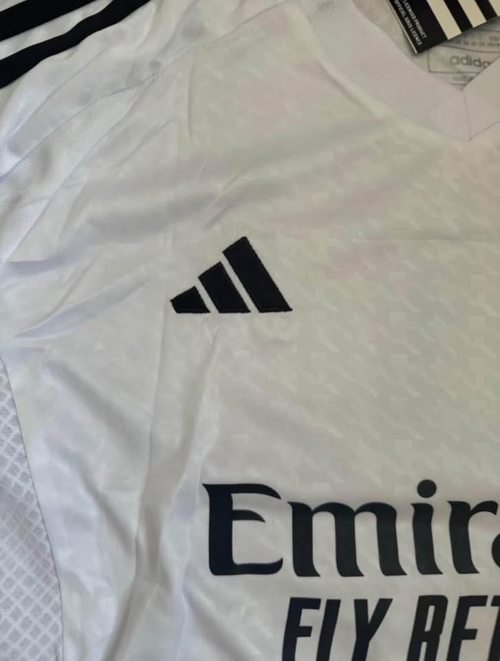 Mbappe #9 - Real Madrid 2025 Home Jersey - Champions League - photo 5
