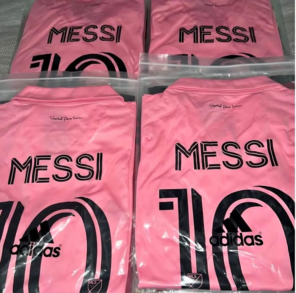 Flash sale - Messi - Inter Miami CF( Only XL&2XL)