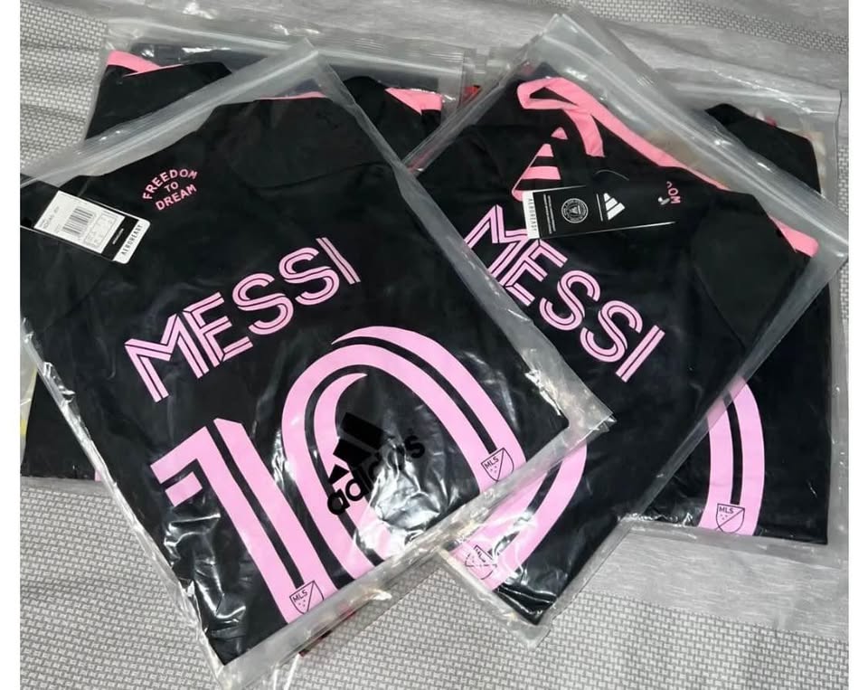 Flash sale - Messi - Inter Miami CF( Only XL&2XL) - photo 2