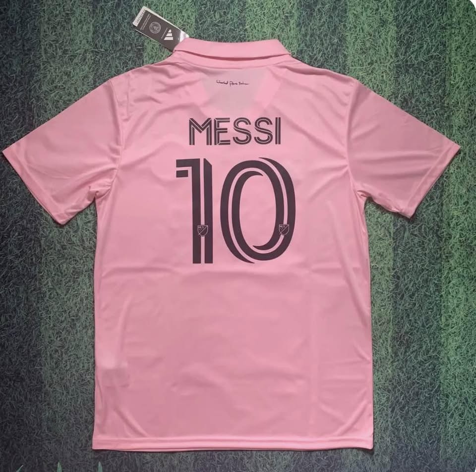 Flash sale - Messi - Inter Miami CF( Only XL&2XL) - photo 4