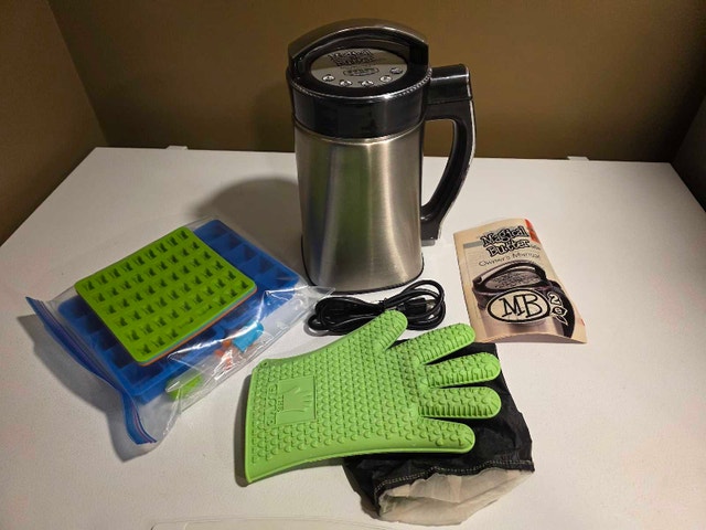 Magical Butter MB2E Kit with Moulds