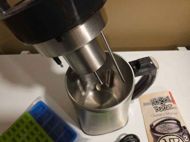 Magical Butter MB2E Kit with Moulds - photo 2