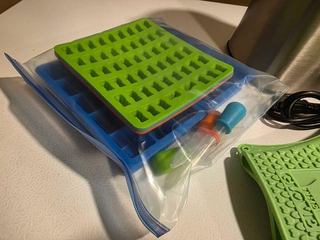 Magical Butter MB2E Kit with Moulds - photo 3