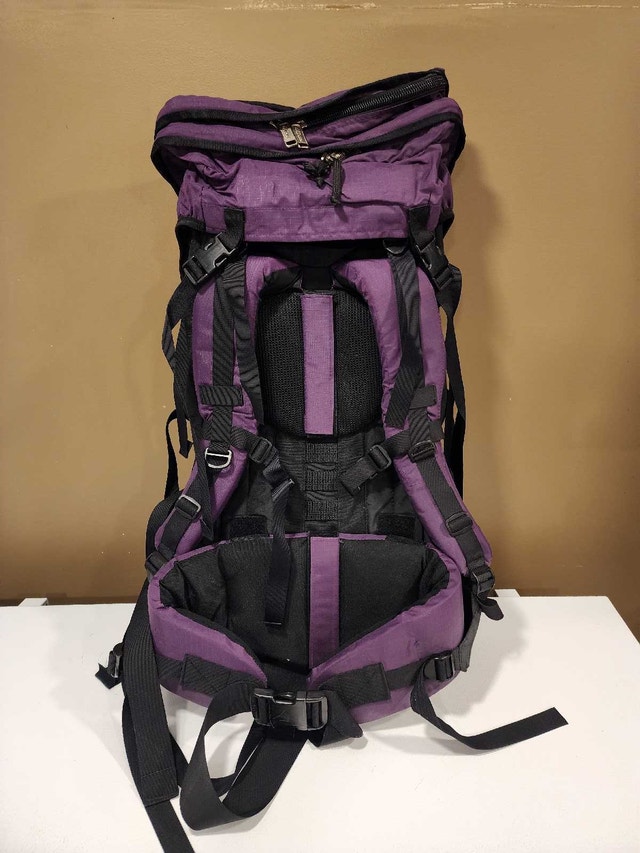 Outbound 80L Backpacking Bag - photo 2