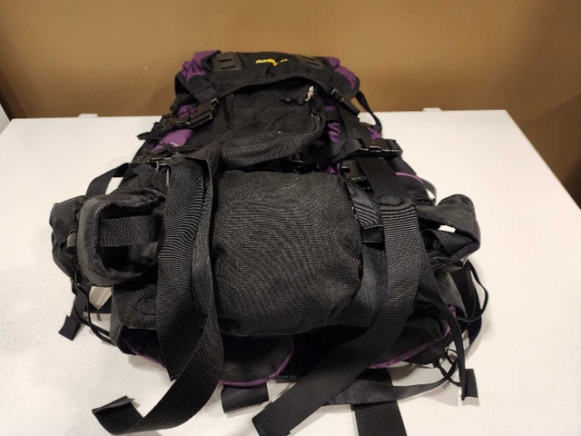 Outbound 80L Backpacking Bag - photo 5
