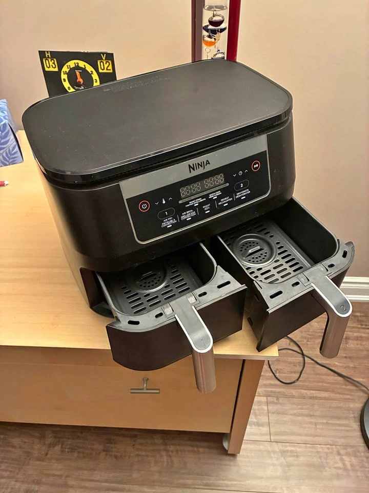Ninja Dual bin Air Fryer