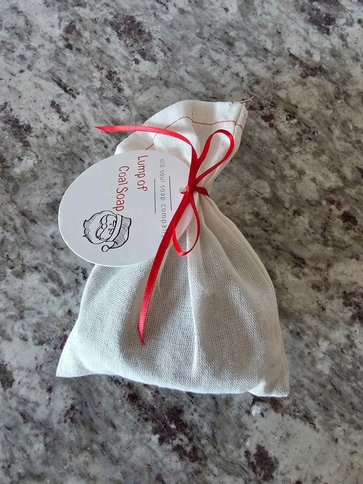 Lump of Coal Soaps - photo 3