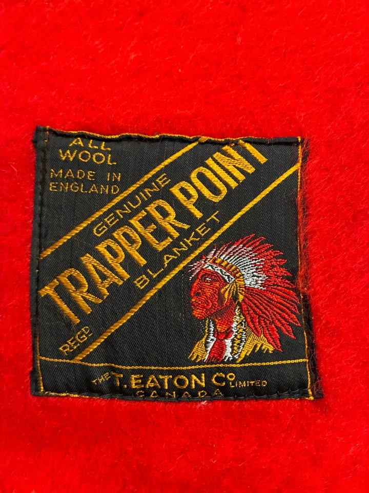 Trapper Point 4 Grade Wool Blanket - photo 3
