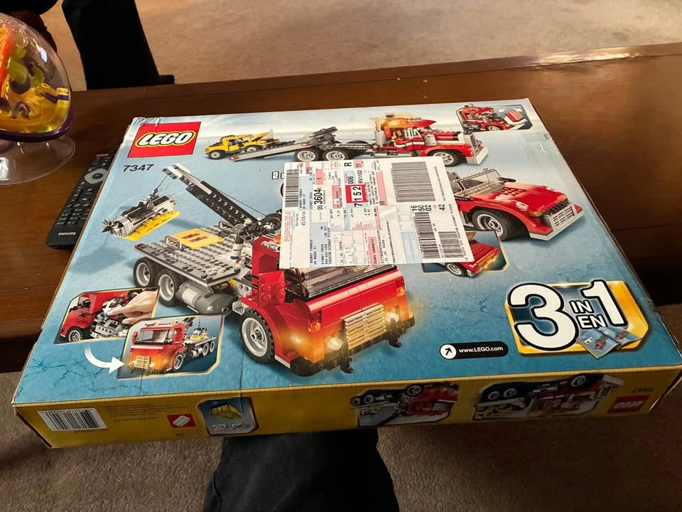 Lego Advanced Build Sets - photo 2