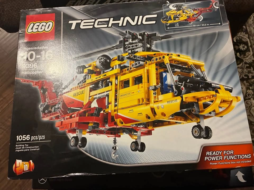 Lego Advanced Build Sets - photo 4