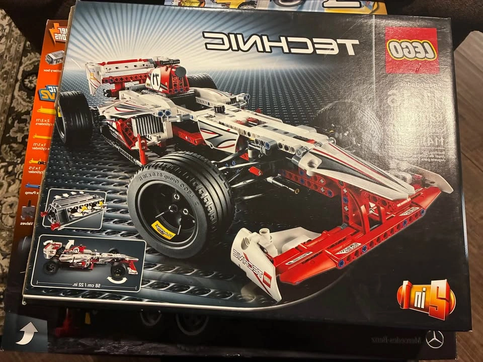Lego Advanced Build Sets - photo 5