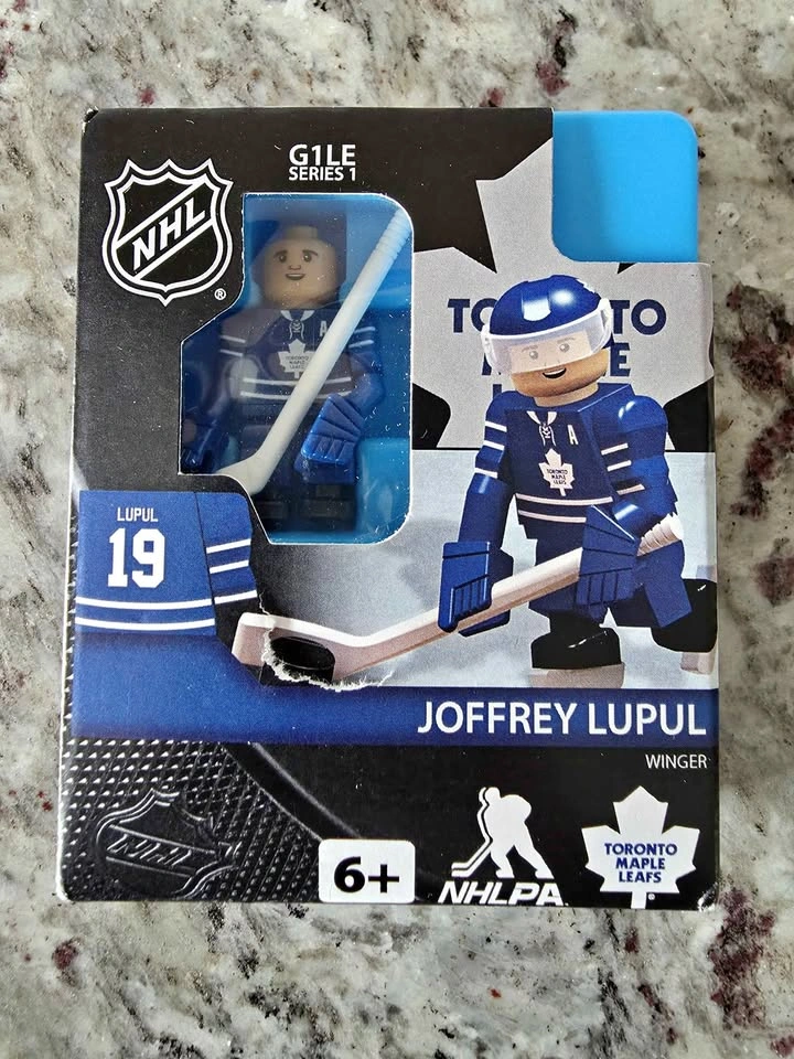 Joffrey Lupul Oyo Brick Person