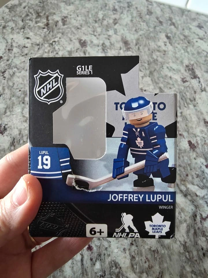 Joffrey Lupul Oyo Brick Person - photo 2