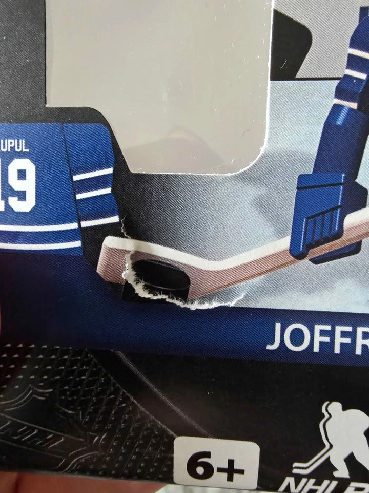 Joffrey Lupul Oyo Brick Person - photo 3