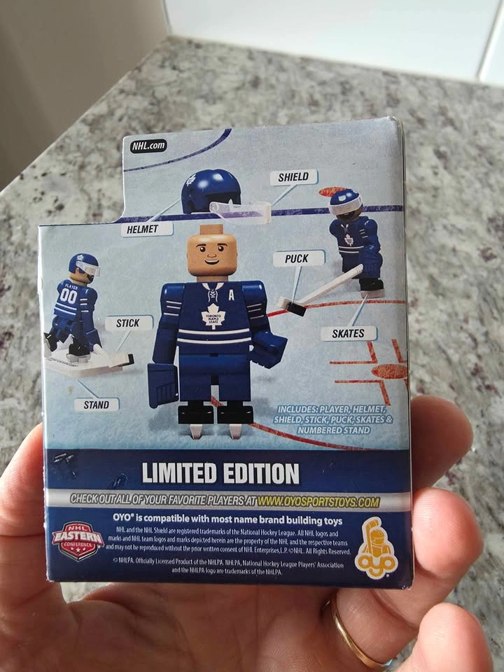 Joffrey Lupul Oyo Brick Person - photo 4