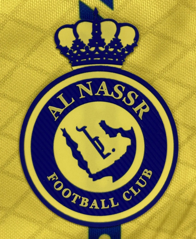 Cristiano Ronaldo #7- Al Nassr Jersey 23/24 home jersey- Yellow - photo 5