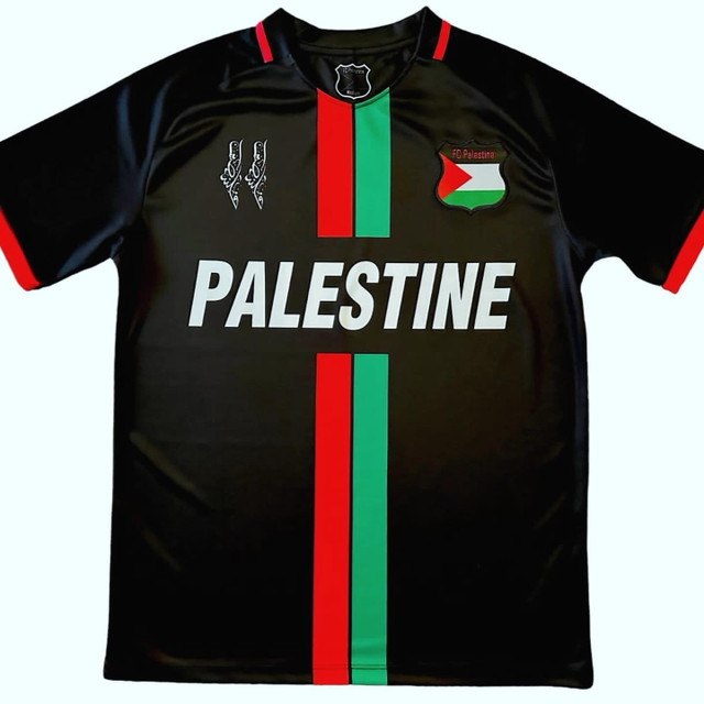 Palestine فلسطين Jersey - photo 3