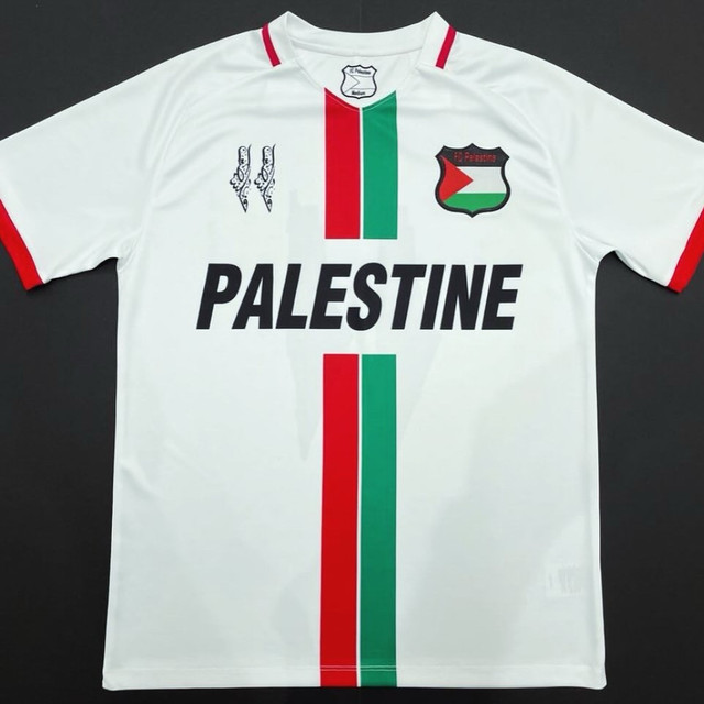 Palestine فلسطين Jersey - photo 4