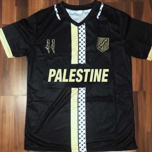 Palestine فلسطين Jersey - photo 5
