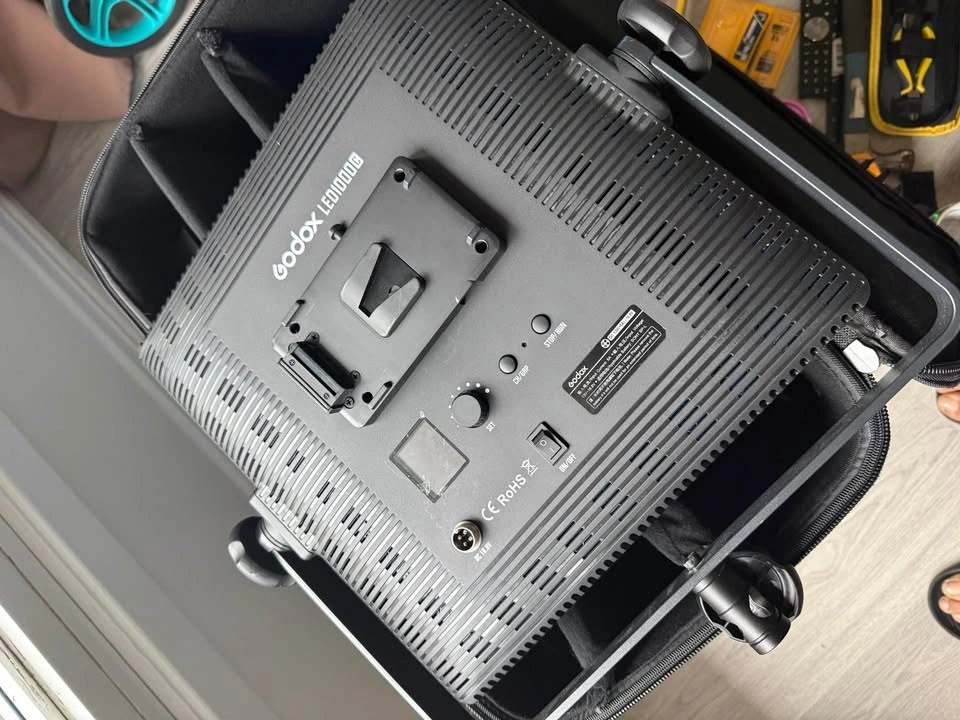 Godox LED1000C Video Light Kit - photo 3