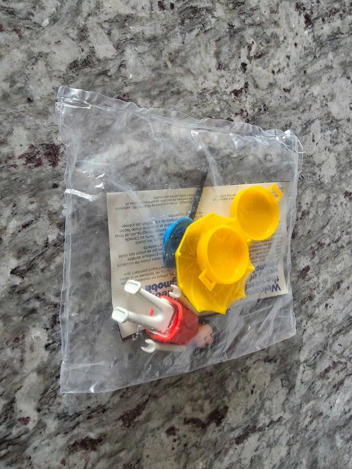 1982 McDonalds Happy Meal Playmobil Toy - photo 5