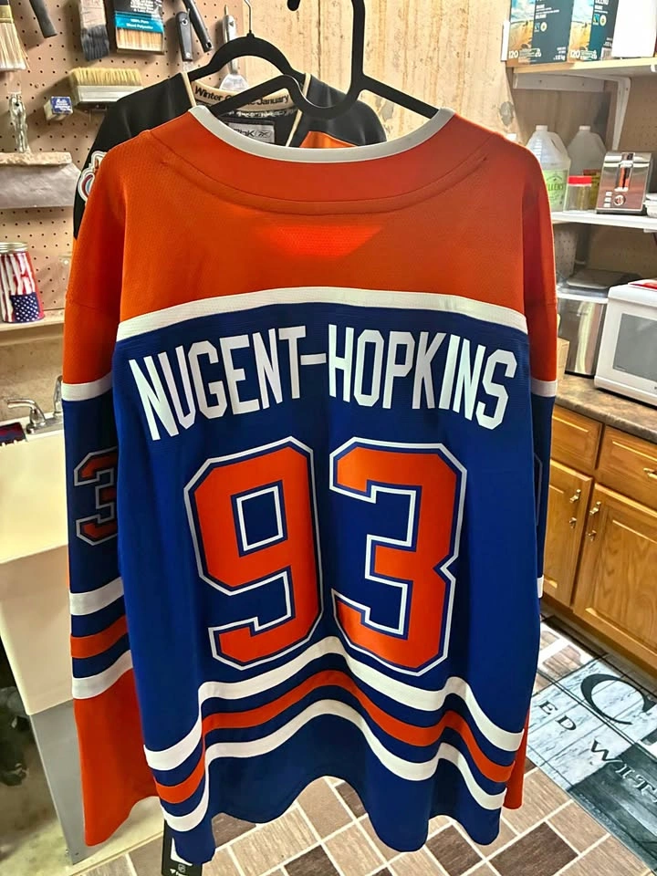 Ryan Nugent-Hopkins Jersey