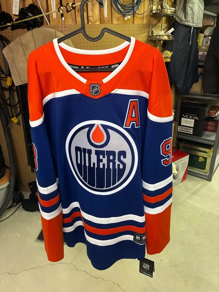 Ryan Nugent-Hopkins Jersey - photo 2