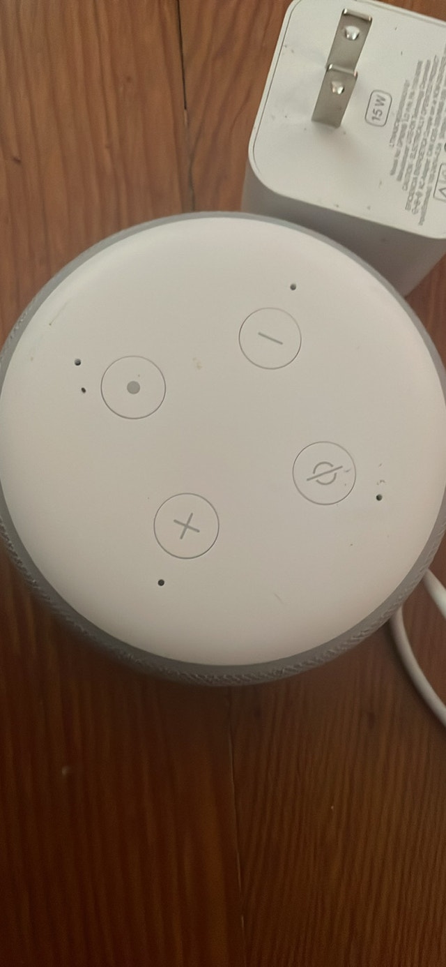 Amazon Echo Dot 3rd Gen - photo 2