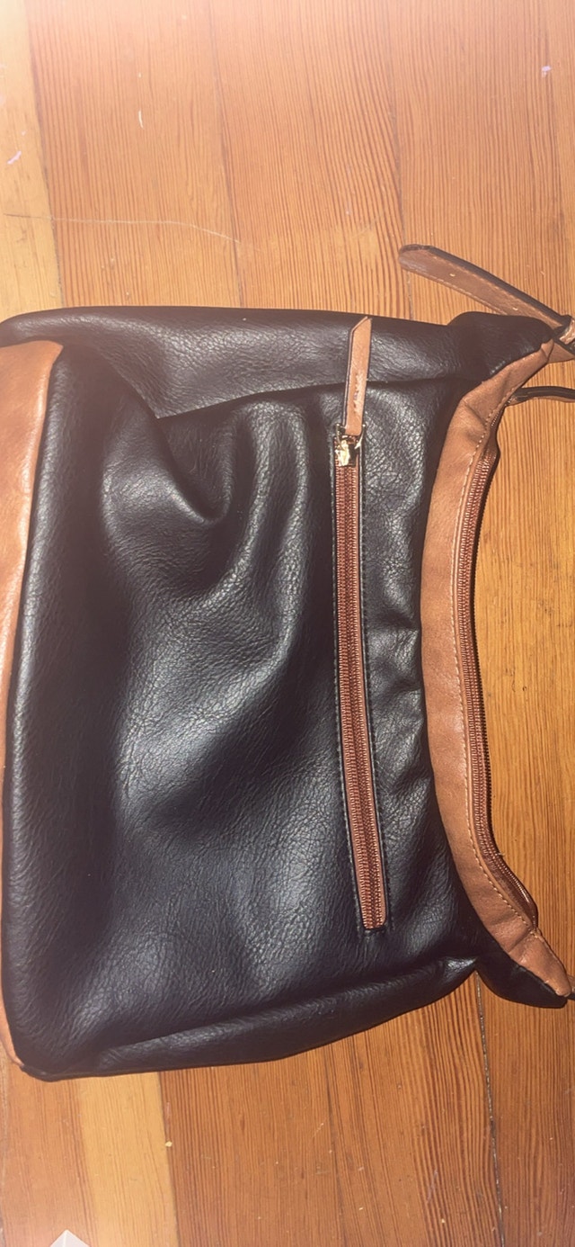 Bostanten Evelyn Multi Pocket Shoulder Hobo Bag - photo 3