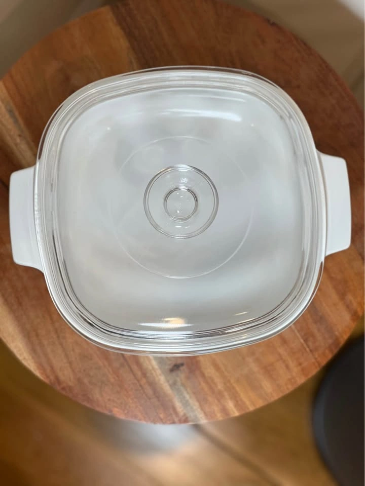 Corning Ware Spice of Life 2 Quart Casserole Dish w/ Pyrex Lid - photo 4