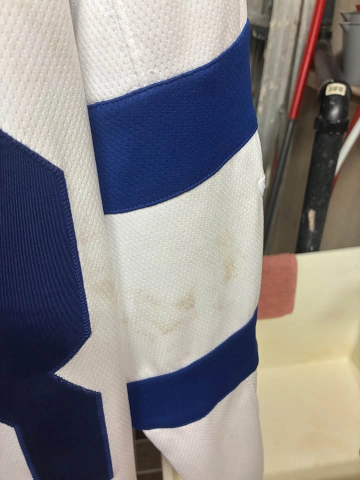 Leafs Kadri Jersey - Signed - photo 5