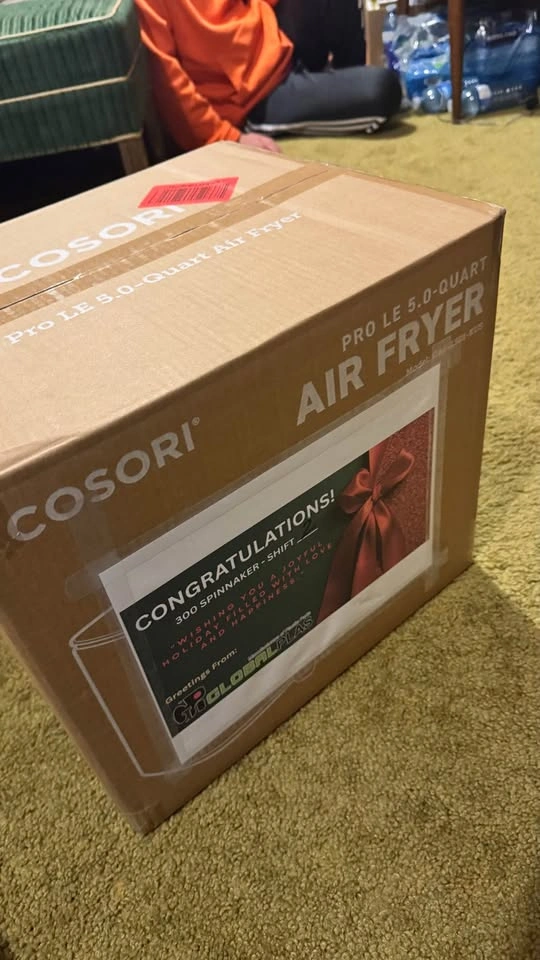 New air fryer - photo 2