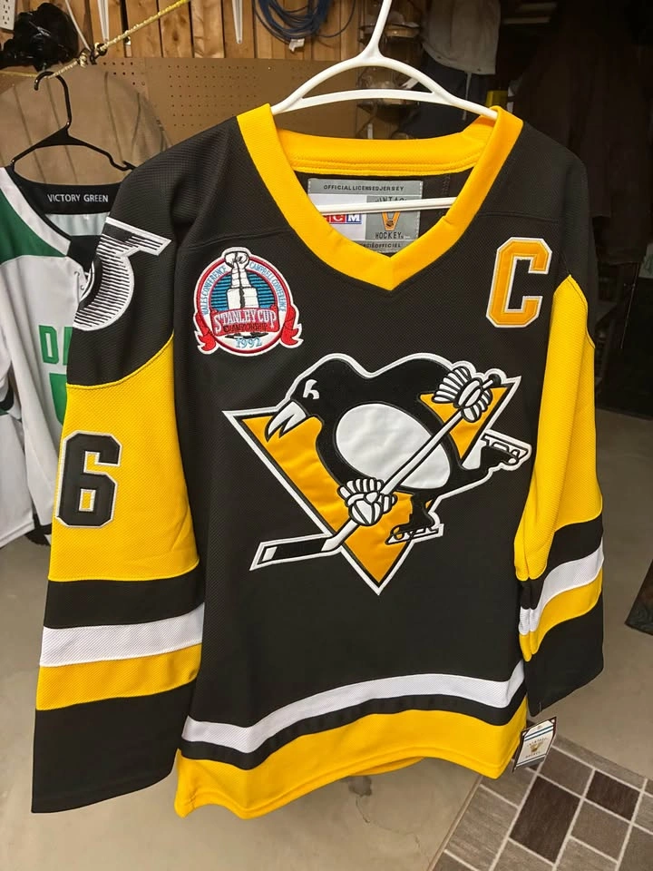 Mario Lemieux Jersey - photo 2