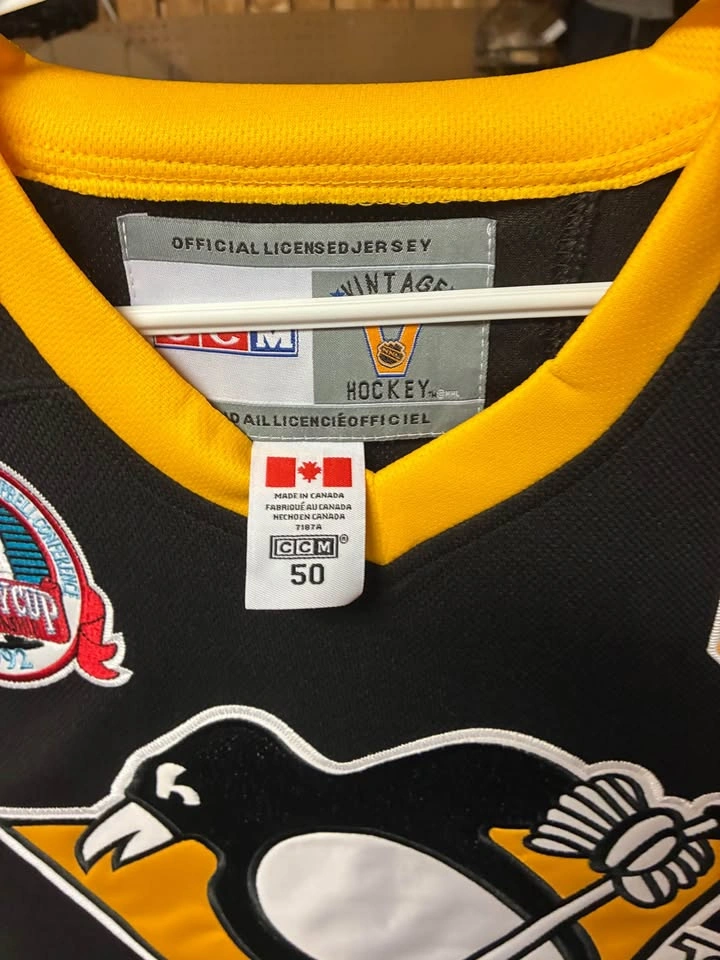Mario Lemieux Jersey - photo 3