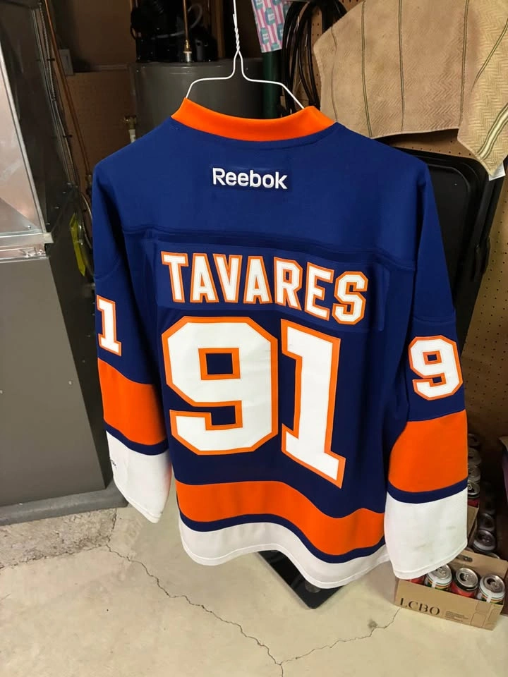 Tavares - NYI Jersey - photo 2