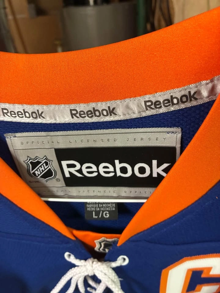 Tavares - NYI Jersey - photo 3