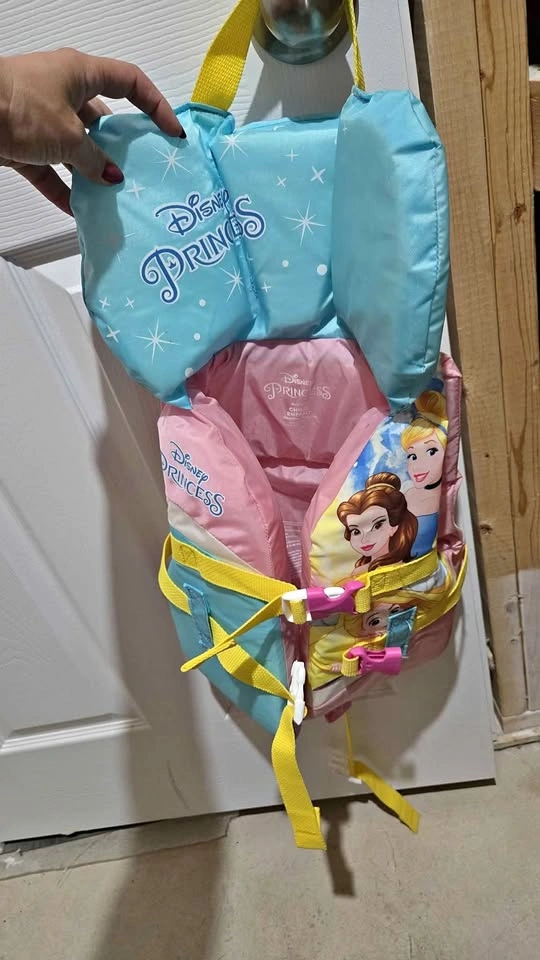 Disney Princess Life Jacket