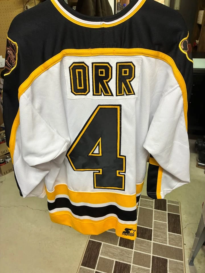 Vintage Bobby Orr Jersey - photo 2