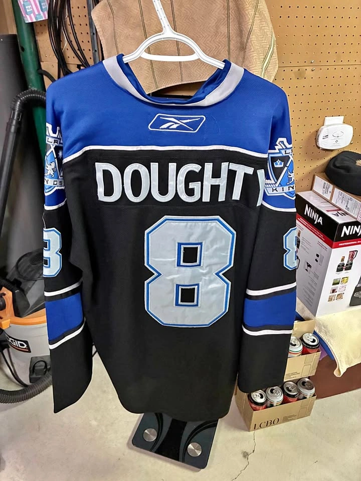 LA Kings - Doughty Jersey