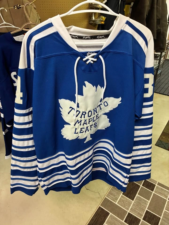 Reimer 2014 Winter Classic Jersey - photo 2