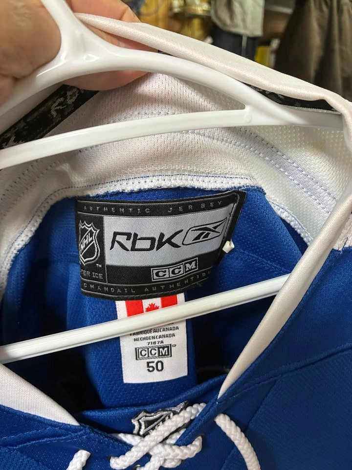 Reimer 2014 Winter Classic Jersey - photo 3