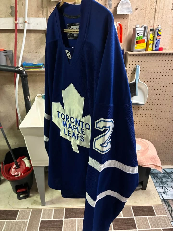 Luke Schenn Leaf Jersey - photo 2