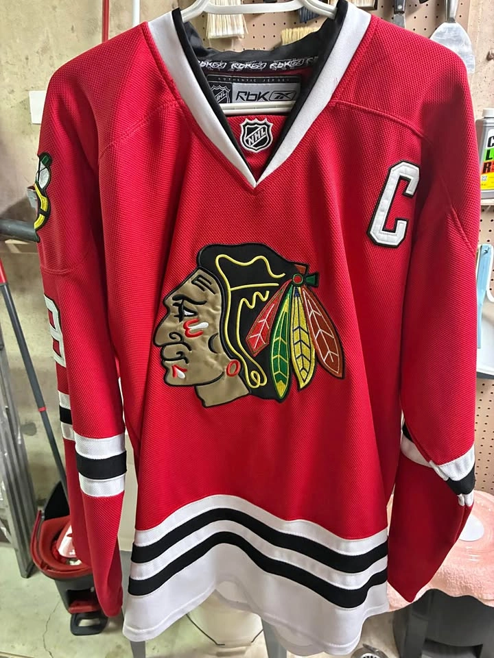 Toews Jersey