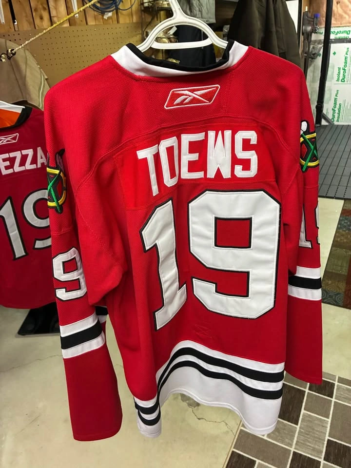 Toews Jersey - photo 2