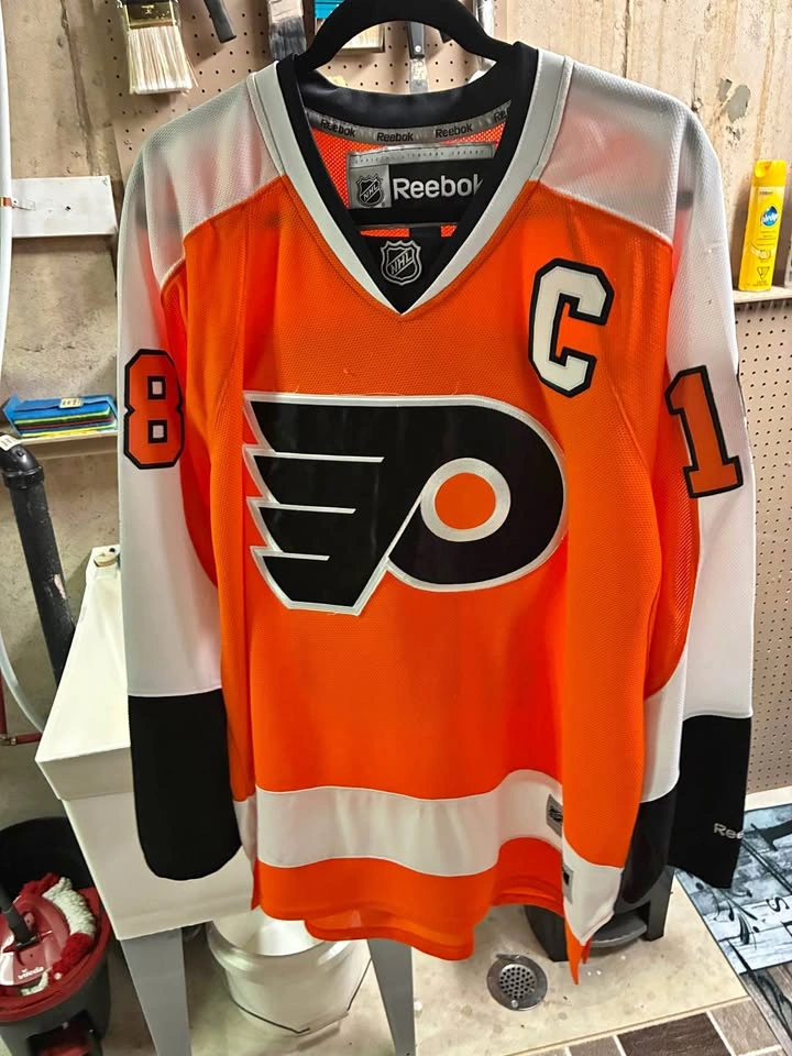 Richards Flyers Jersey
