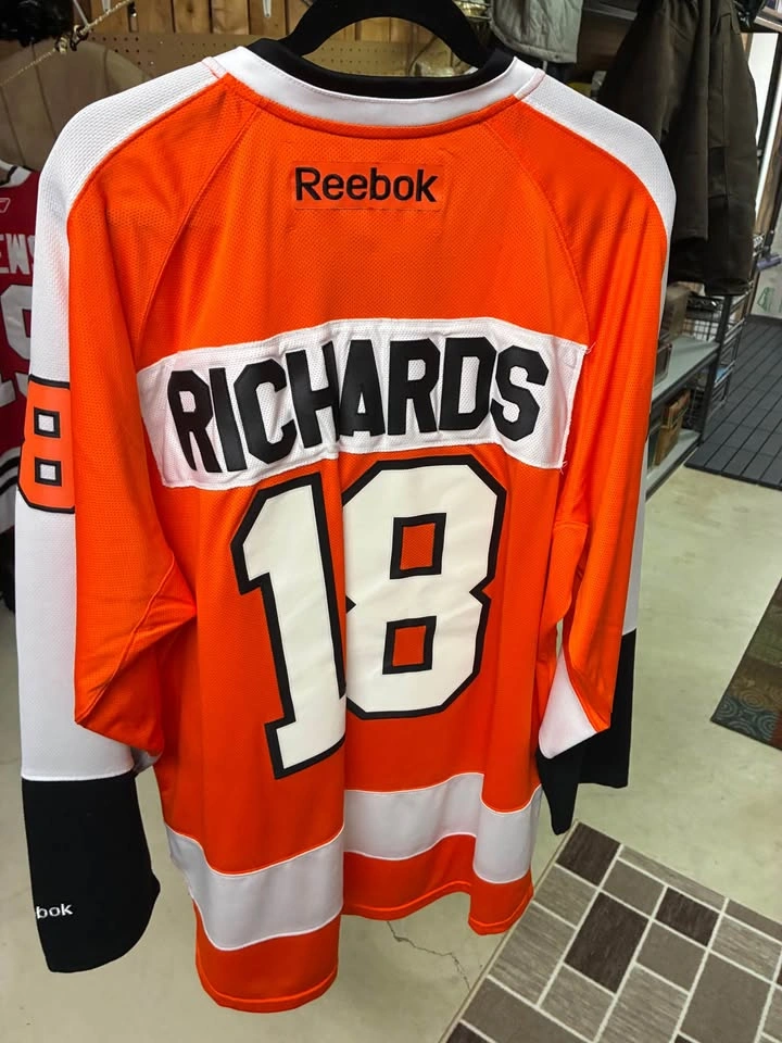 Richards Flyers Jersey - photo 2