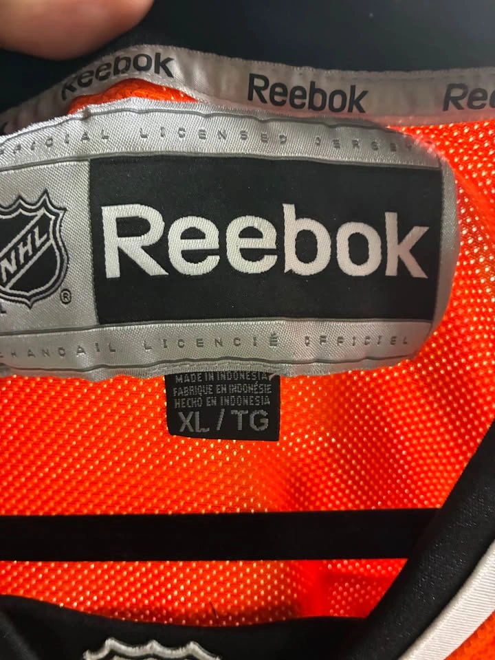 Richards Flyers Jersey - photo 3